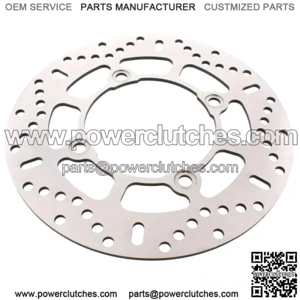 brake disc rigid MD922D for Honda FES SH 125 250 150 NSS 250