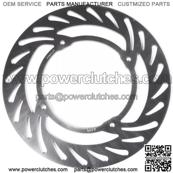 Brakes Standard Rotor MD6191D