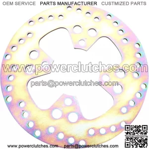 Standard Brake Rotor MD1022