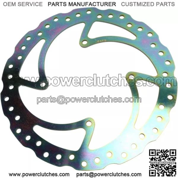 Contour Brake Rotor MD6258C