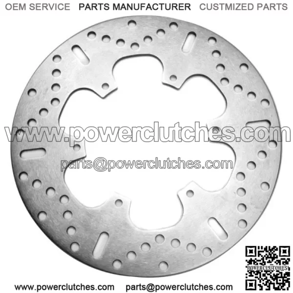 MD651 - OE Replacement Brake Rotor