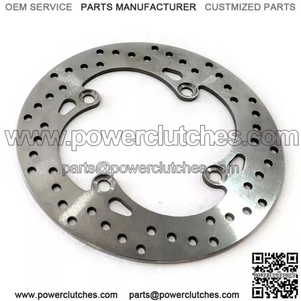 Standard Brake Rotor MD6013D