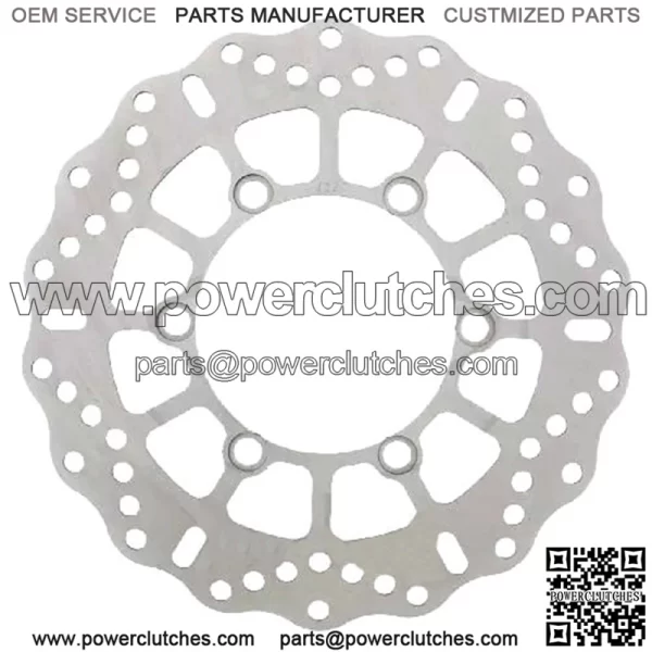 Contour brake disc MD6326C