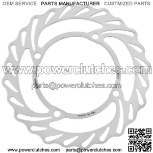Contour Brake Rotor MD6255C