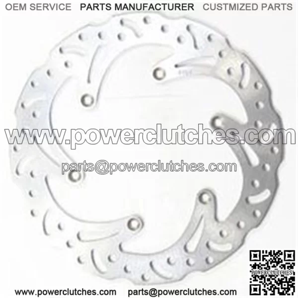 MD6157C Contour Wave Rear Disc