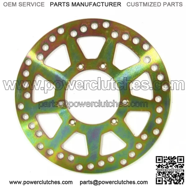 Standard Brake Rotor MD6012D