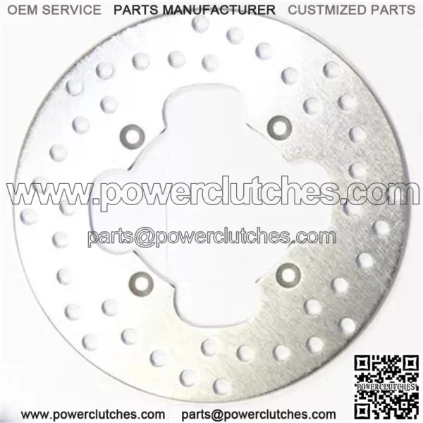 Standard Brake Rotor MD6031D