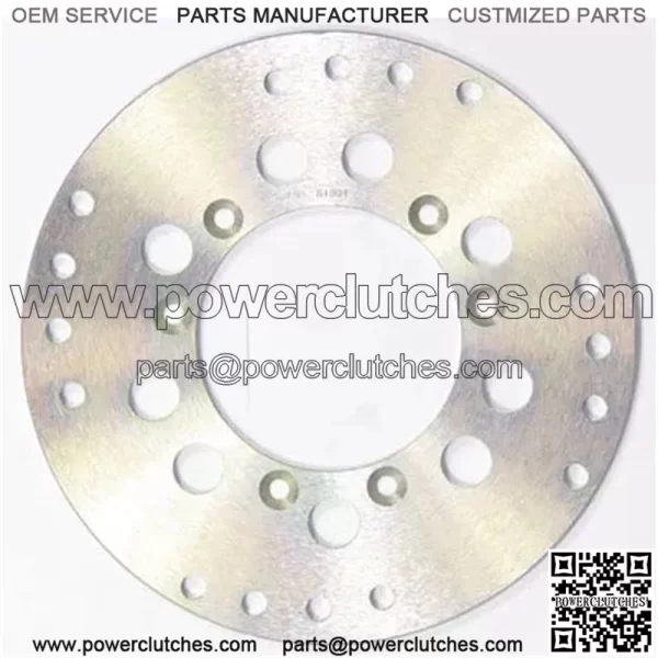 Standard Brake Rotor MD6029D