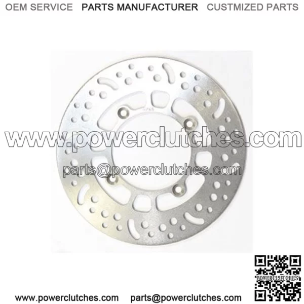 D-Series Premium - Replacement Brake Disc - MD6246D | Suzuki RM85 2015-up