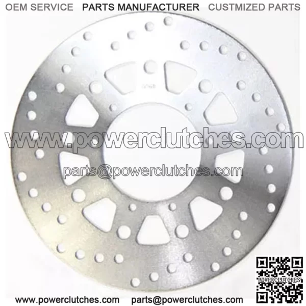 Standard Brake Rotor MD6068D