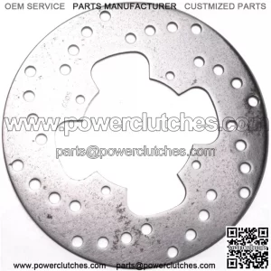 Brakes Standard Rotor MD6005D