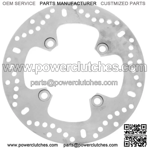 Standard Brake Rotor MD4007