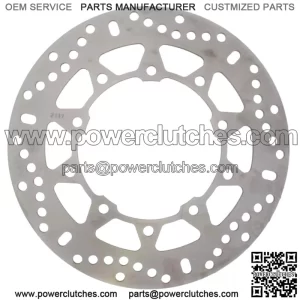 standard brake disc MD2117 for Yamaha XJ6 600 NA N S SA F FA-