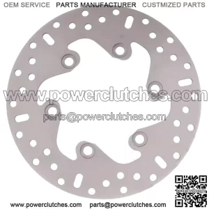 standard brake disc MD850