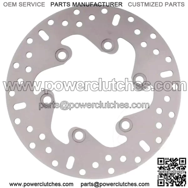 standard brake disc MD850
