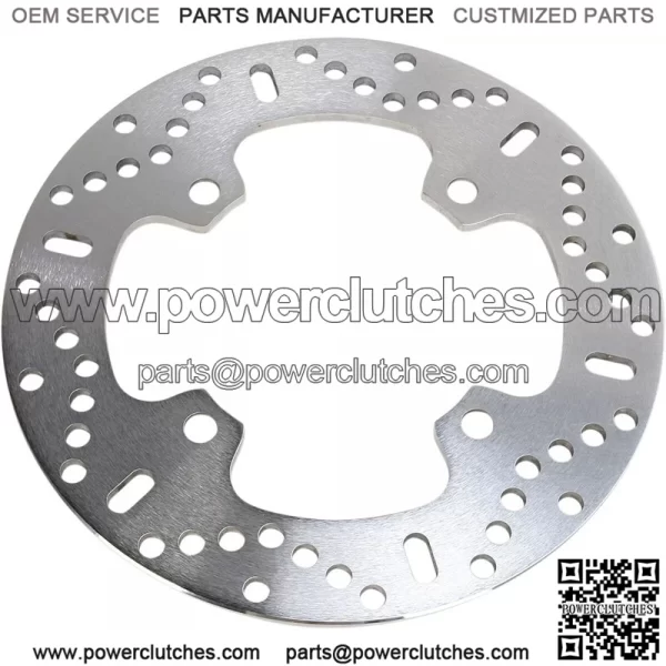 Standard Brake Rotor MD627