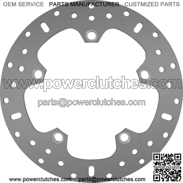 MD2120 Brake Rotor