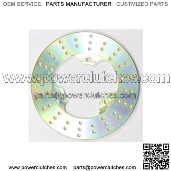 HPSR Solid Brake Disc (MD2008)