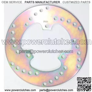Standard Brake Rotor MD2021