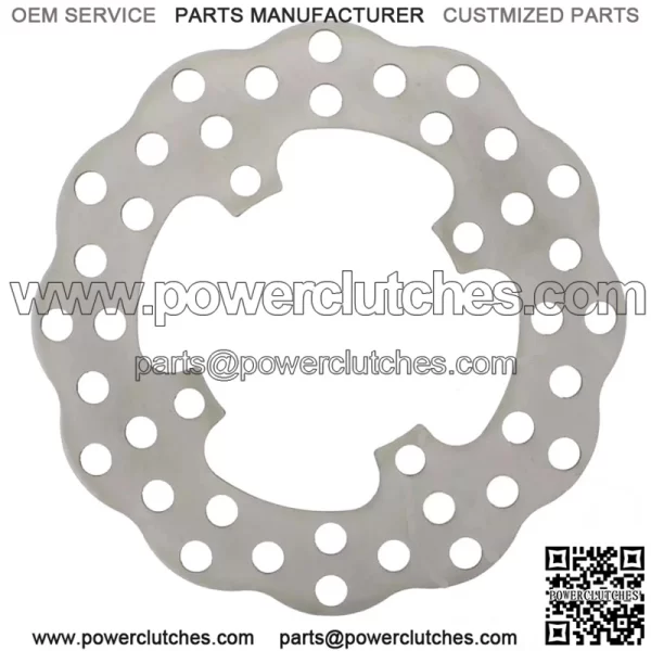 Contour brake disc MD6187C