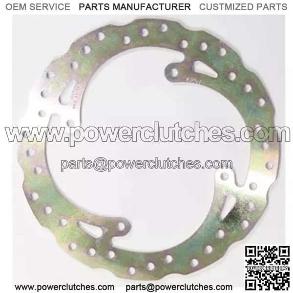 Contour Brake Rotor MD6257C