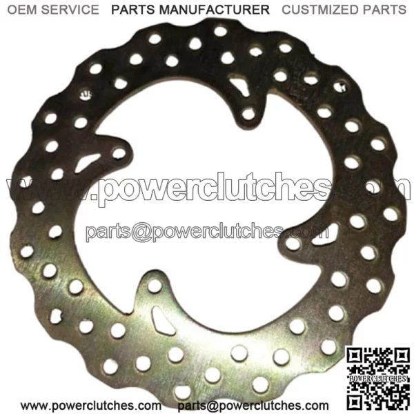 Supercross Contour Series Brake Rotor - MD6005C