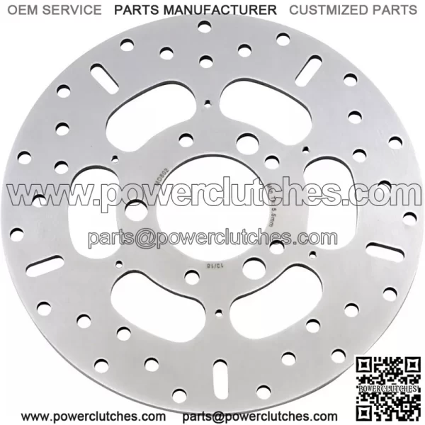 Standard Brake Rotor MD802