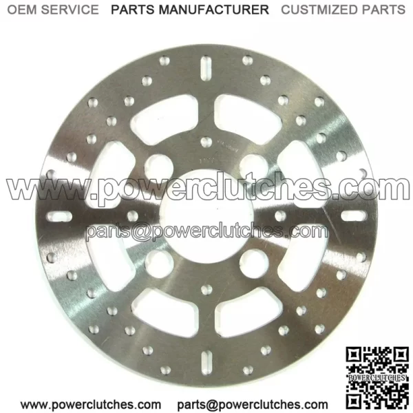 Standard Brake Rotor MD1177
