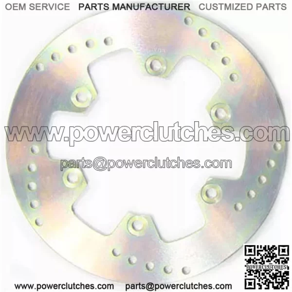 Standard Brake Rotor MD4001