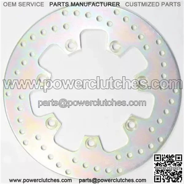 Directional Right Side Brake Rotor MD4010RS