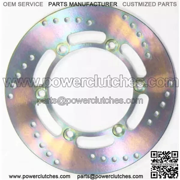 Standard Brake Rotor MD4019