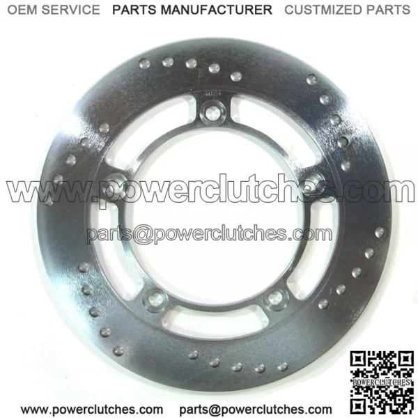 Standard Brake Rotor MD4024