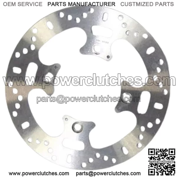 Standard Brake Rotor MD820