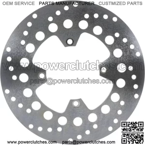 MD1007 Brake Rotor - Honda - MD1007