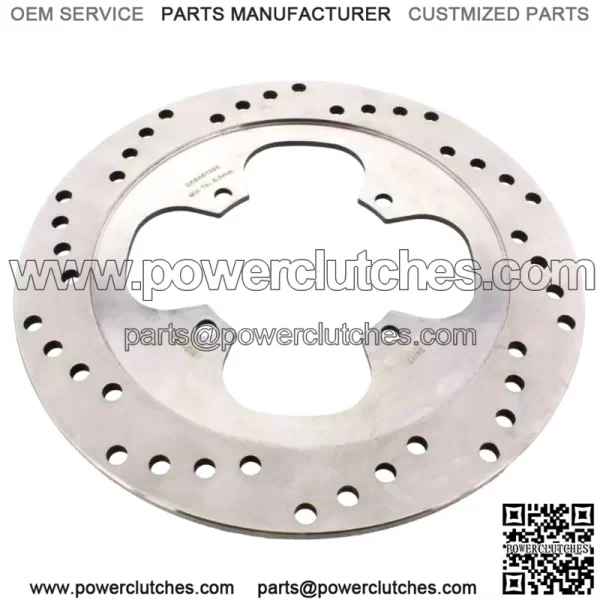 brake disc MD1165