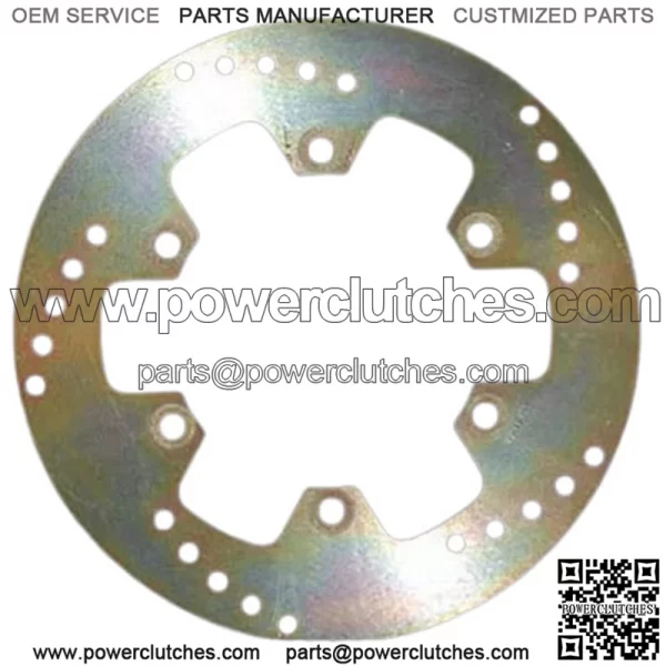 Directional Right Side Brake Rotor MD4002RS