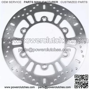 Brakes Standard Brake Rotor MD1008