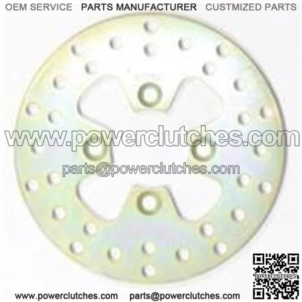 Brake Rotor - MD6171D