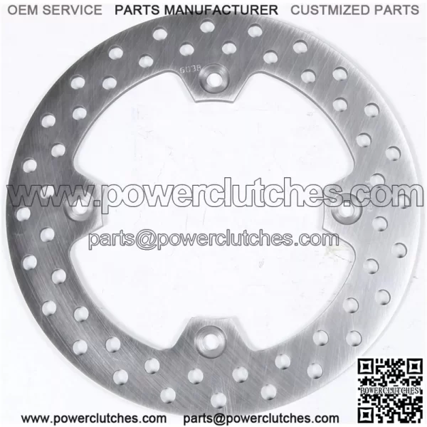 Brakes Standard Rotor MD6038D