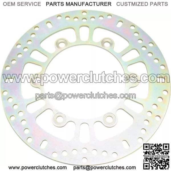 Standard Brake Rotor MD4028