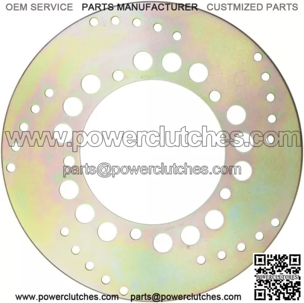 MD4085 - OE Replacement Brake Rotor