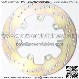 Motorcycle Brakes MD4006LS Motorcycle Brake Rotor