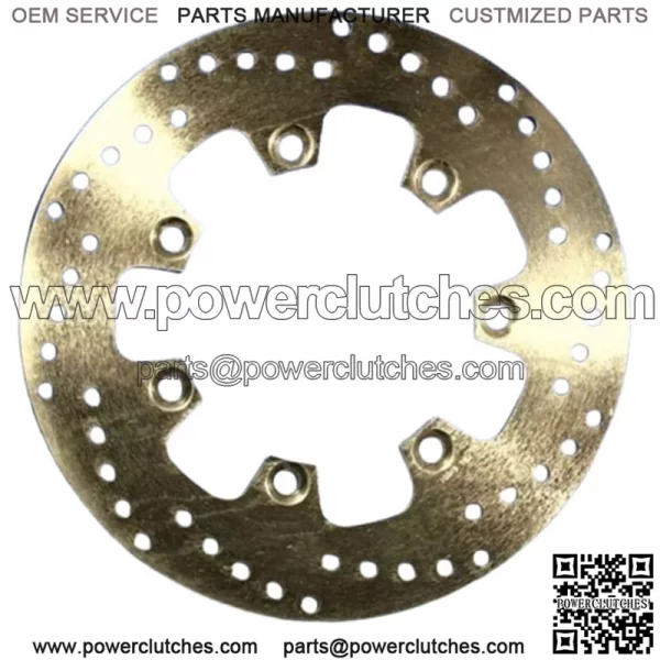 Right brake disc MD4006RS for Kawasaki EN 450 500 A GT 550 Z 1000 GPZ Z 1100