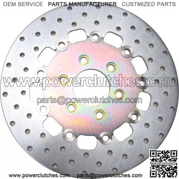 Pro-Lite Brake Rotors MD3086