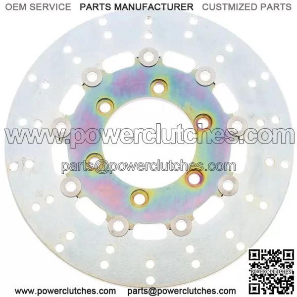 Standard Brake Rotor MD3097