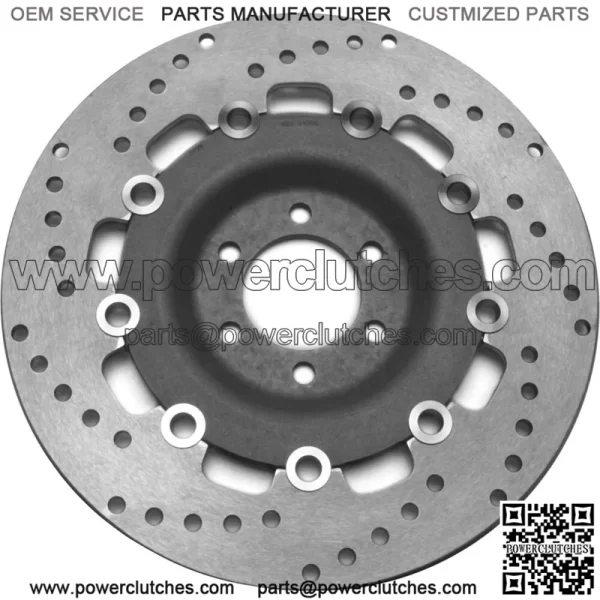 Directional Left Side Brake Rotor MD3039LS