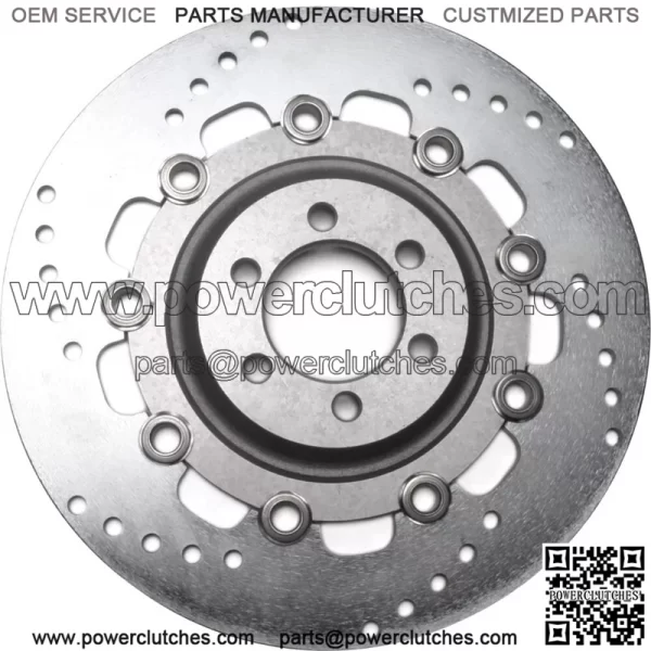 Directional Right Side Brake Rotor MD3039RS