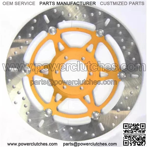 Floating Brake Rotor MD621X