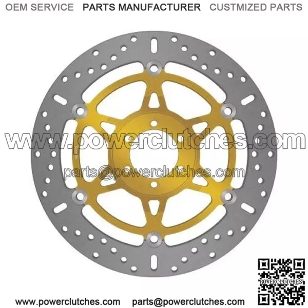 MD633X FITS KTM RC8 (1190Cc) 2008-2011 Front Disc Brake Rotor