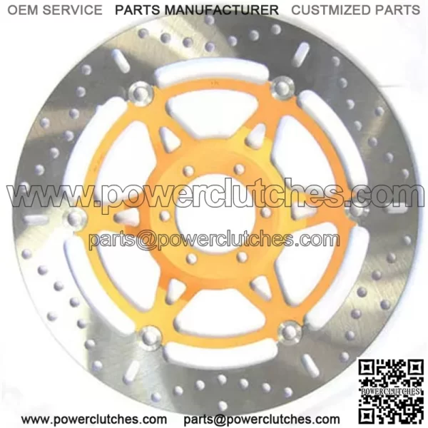 Floating Brake Rotor MD614X